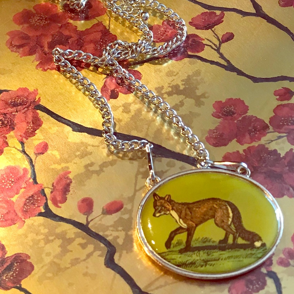 Fox Necklace